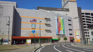 福島市のシネコン 映画館 バリアフリーマップ