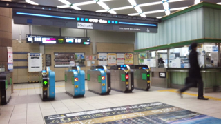 品川シーサイド駅
