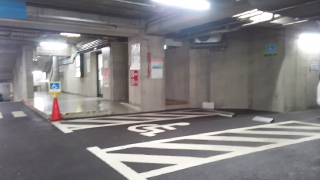 恵比寿ガーデンプレイス 駐車場