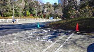 増上寺 駐車場