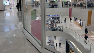 アリオ西新井 モール