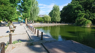 赤塚溜池公園