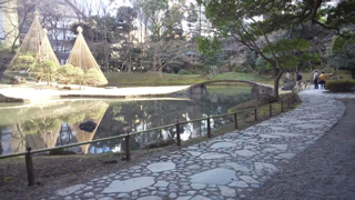 小石川後楽園 内庭
