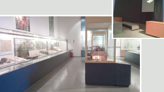 東大和郷土博物館 常設展示室