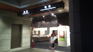 福島県立博物館 部門展示室