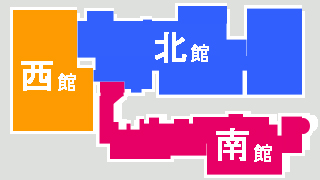 ららぽーとTOKYO-BAY 館内マップ