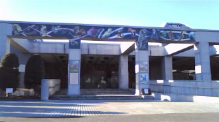 千葉県立中央博物館 外観