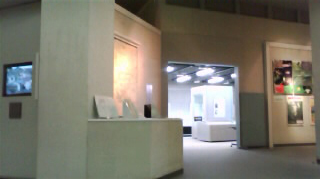 千葉県立中央博物館　展示スペース