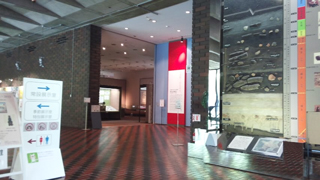 埼玉県立歴史と民俗の博物館 展示室