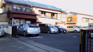 弘恵会本町駐車場