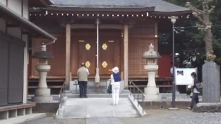 川越 日枝神社