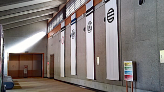行田市郷土博物館 展示室