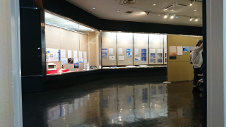 平塚市博物館 特別展示室