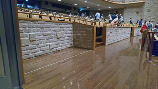鎌倉芸術館 大ホール車椅子席