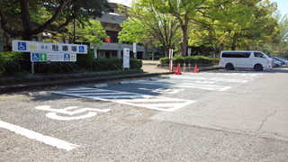平塚総合公園北駐車場
