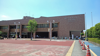 麻生市文化センター