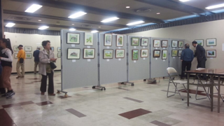 小田原市民会館 展示室