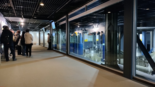 キリンビール横浜工場 仕込