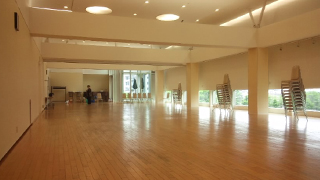 八尾市文化会館 イベントスペース