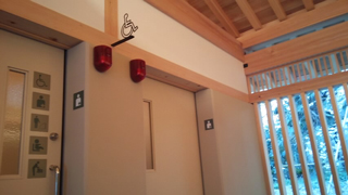 上賀茂神社 トイレ