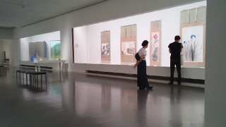京都国立近代美術館 展示室
