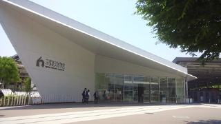 京都鉄道博物館 エントランス