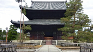 妙心寺 仏殿