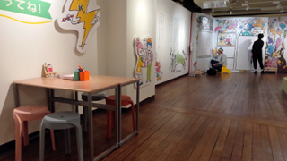 京都国際マンガミュージアム ワークショップ