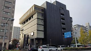 西陣織会館 外観