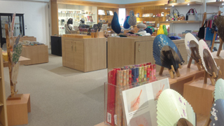 京都伝統産業ミュージアムショップ