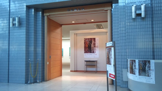 加古川総合文化センター 美術展示室