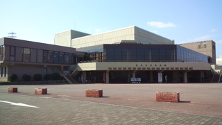 加古川市民会館 外観