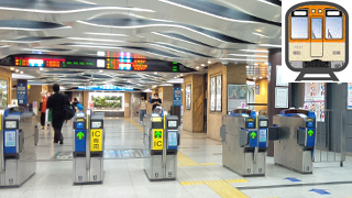 阪神三宮駅