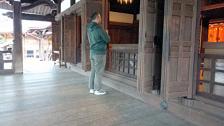 須磨寺 本堂