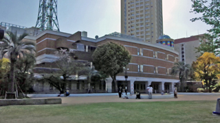 宝塚市立手塚治虫記念館 外観