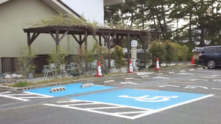 法隆寺観光自動車駐車場