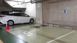 奈良市営JR奈良駅第一駐車場