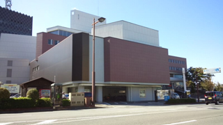 和歌山県民文化会館 