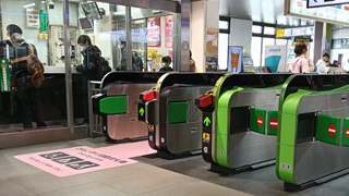 甲府駅