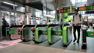 甲府駅