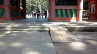 鹿島神宮 楼門
