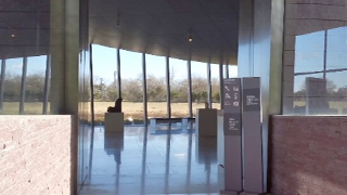 群馬県立館林美術館 展示室