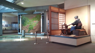 富岡市立美術博物館 郷土資料展示室