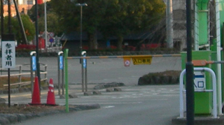 浅間大社 駐車場