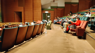 三島市民文化会館 小ホール