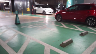 名古屋パルコ 駐車場