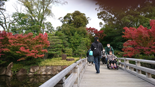 徳川園 日本庭園